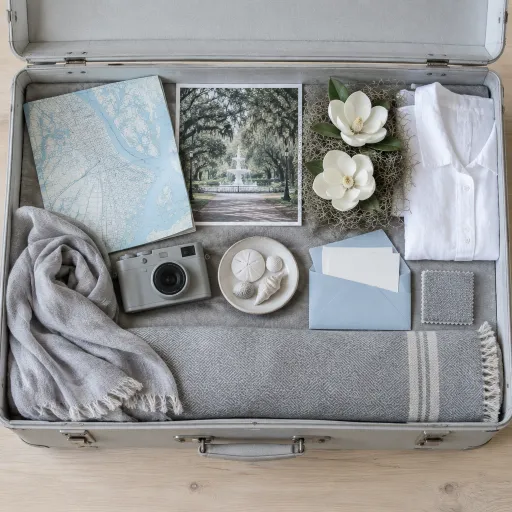 How to craft a romantic trip to Savannah, GA that captivates audiences and books rooms