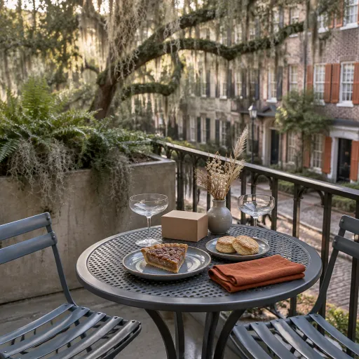 Shaping a savannah georgia romantic vacation narrative for high impact hospitality influence