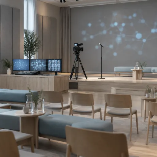 How virtual event marketing elevates hospitality influence and social amplification