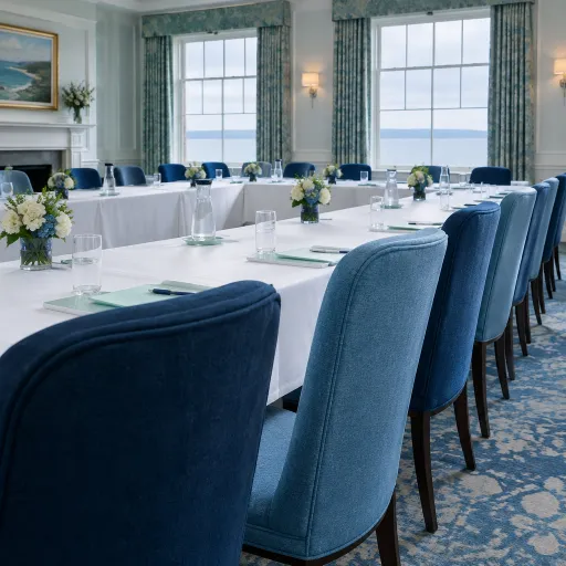 How dower house hotel meeting spaces capacity shapes high impact hospitality storytelling