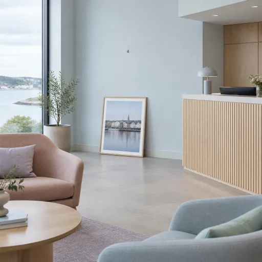 Independent hotel storytelling and chain affiliation strategy for venues at Sørmarka and Stavanger