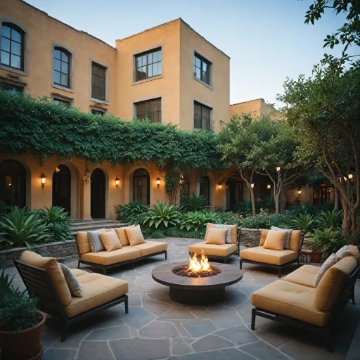 A visual journey: hotels with instagrammable locations redefining hospitality influence