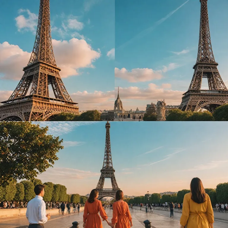 What sets apart travel influencer campaigns in Paris: creative collaborations, engagement, and social amplification