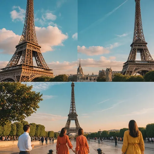 What sets apart travel influencer campaigns in Paris: creative collaborations, engagement, and social amplification
