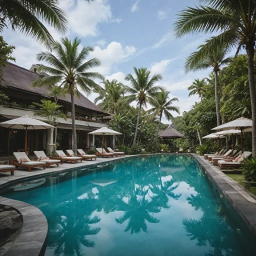 Top influencer hotels in Bali: where luxury meets social amplification