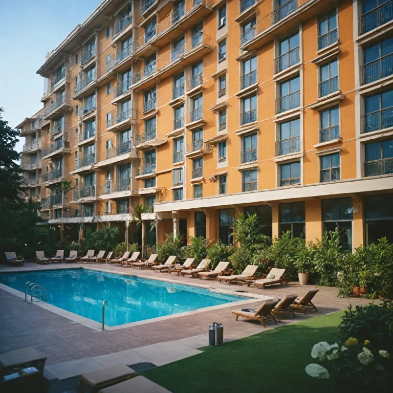 Elevating hotel visibility: advanced social media strategies for hotels and resorts