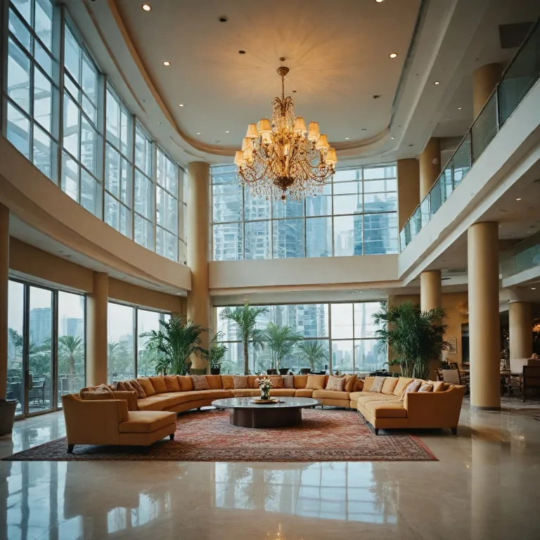 Elevating guest engagement: travel creator hotel partnerships in Dubai’s hospitality industry