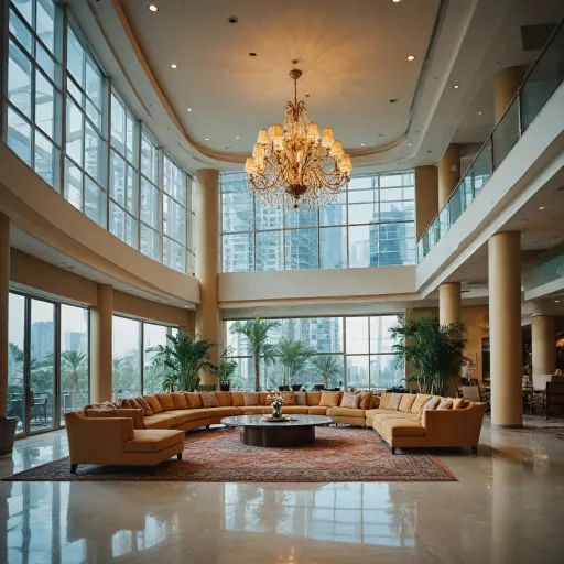 Elevating guest engagement: travel creator hotel partnerships in Dubai’s hospitality industry