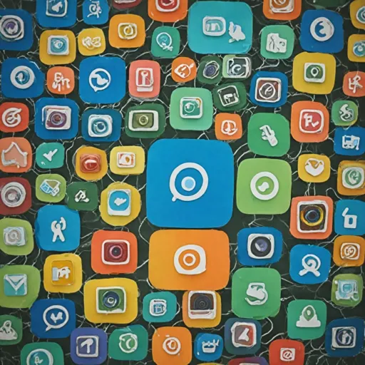 Maximizing impact: how to determine on which social network you should share content most frequently