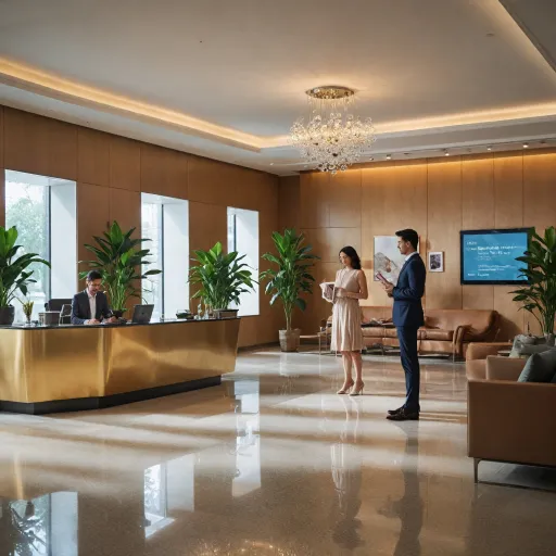 How an optimised workflow in hotels elevates influence and social amplification