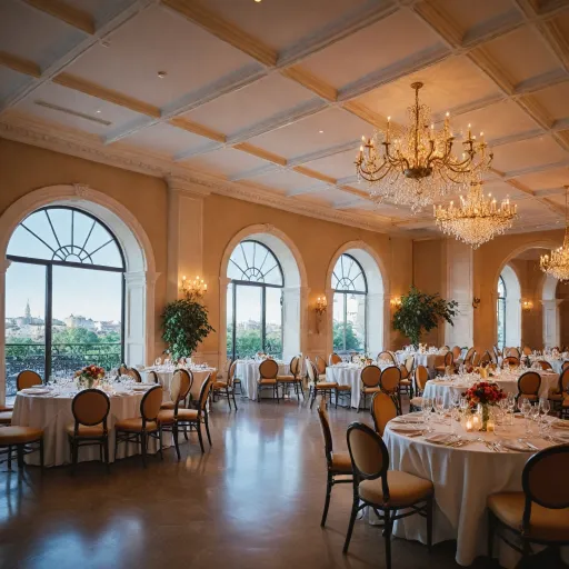 Hotels in Spain with event planning services for high impact brand experiences