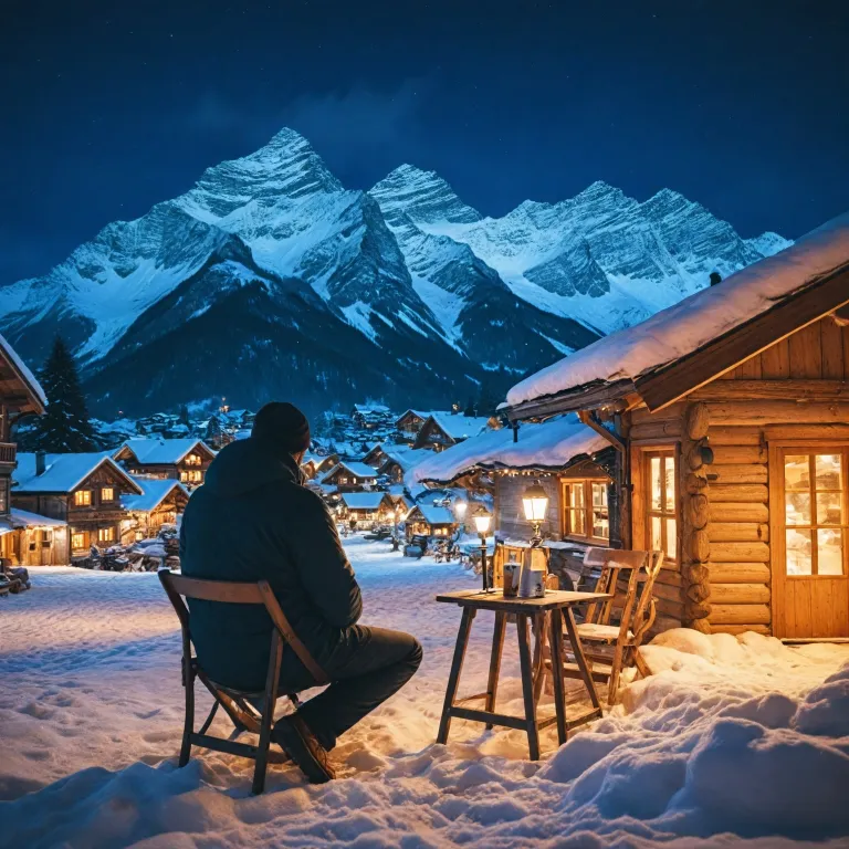 Grindelwald Switzerland winter: influence, creators and social amplification for alpine hospitality