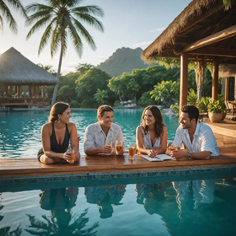 How adults only resorts in Fiji are redefining influence and social amplification for luxury hospitality