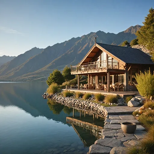 Where to stay in Queenstown for unforgettable views, wine and lakeside style