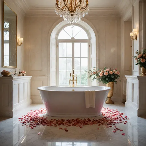 How crystal bathtubs are reshaping influence and social storytelling in luxury hospitality