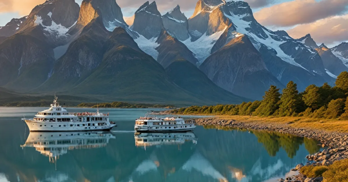 Refined experiences and things to do in Puerto Natales, Chile for influential travel storytelling