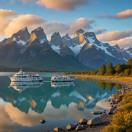 Refined experiences and things to do in Puerto Natales, Chile for influential travel storytelling