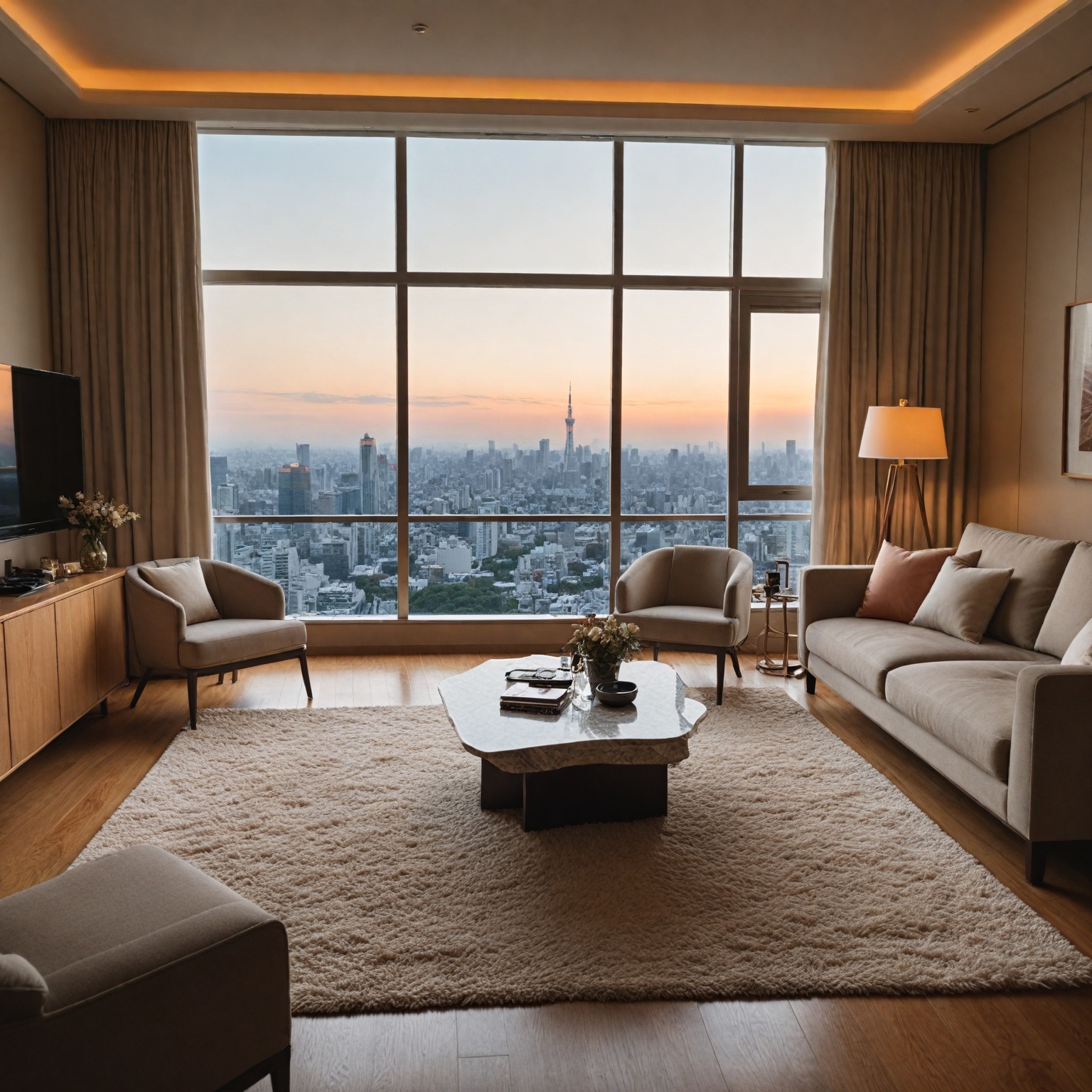 An in depth grand hyatt tokyo review for influence, creators and social amplification