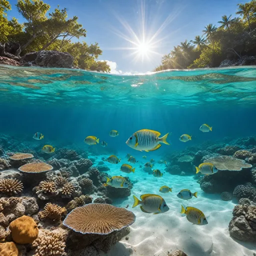 Immersive BVI snorkeling experiences as a catalyst for influence and social amplification in hospitality