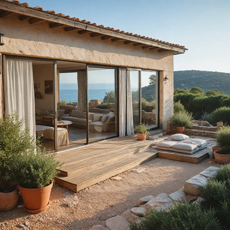 Sustainable stays in the Balearic Islands for creators and conscious brands