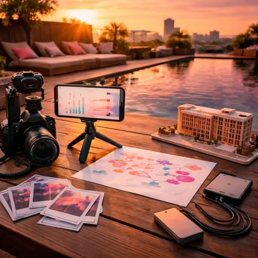 Building a multi-touch attribution model for hotel creator campaigns in 2026