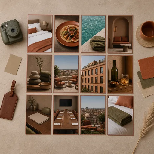 One creator shoot, twelve assets: the content multiplication framework for hotel marketing teams