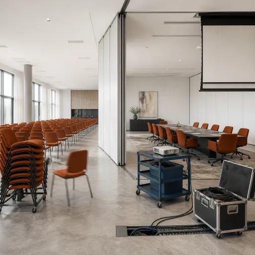 How oyo The Leven conference facilities capacity shapes high impact hospitality storytelling