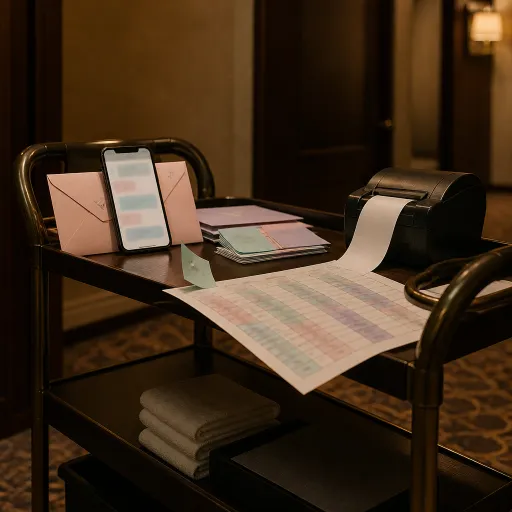 How to turn Instagram DM outreach into a hospitality growth engine with a Google Sheets tracking template