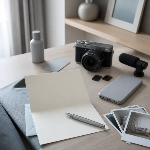 Crafting the perfect collaboration thank you note to influencers in hospitality